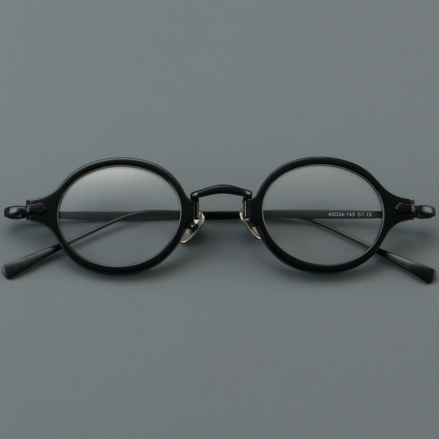 Round Glasses YN1068
