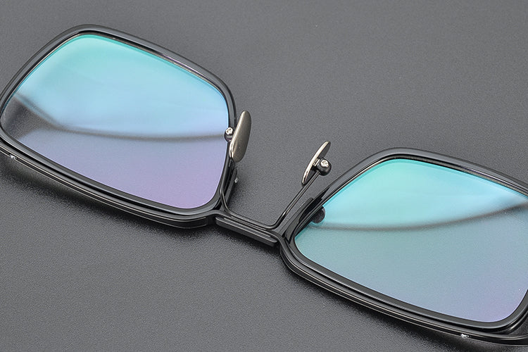 Rectangle Glasses MW1307