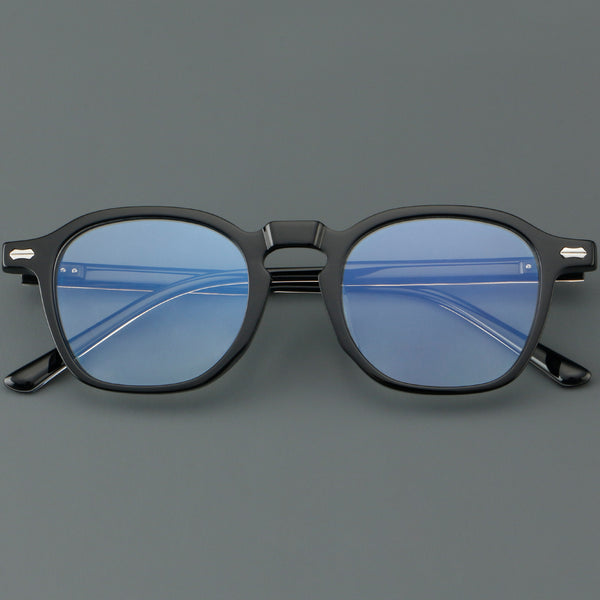 Square Glasses A3993
