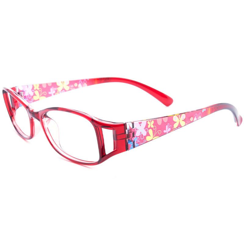 Rectangle Glasses O2724