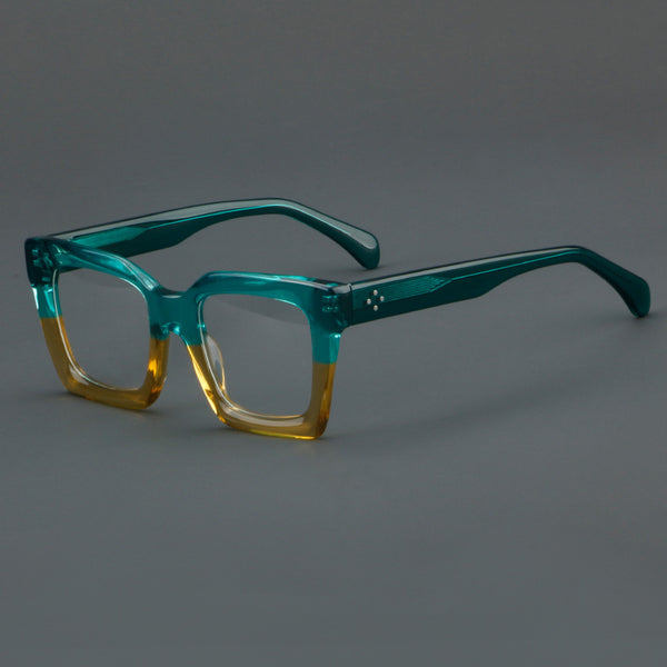 Square Glasses A4032