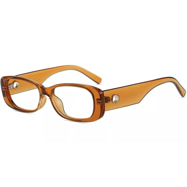Rectangle Glasses FM1015