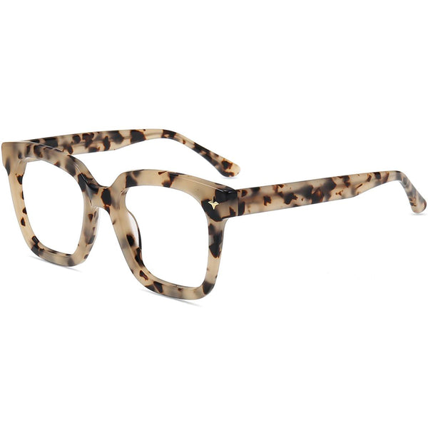 Square Glasses FM1022
