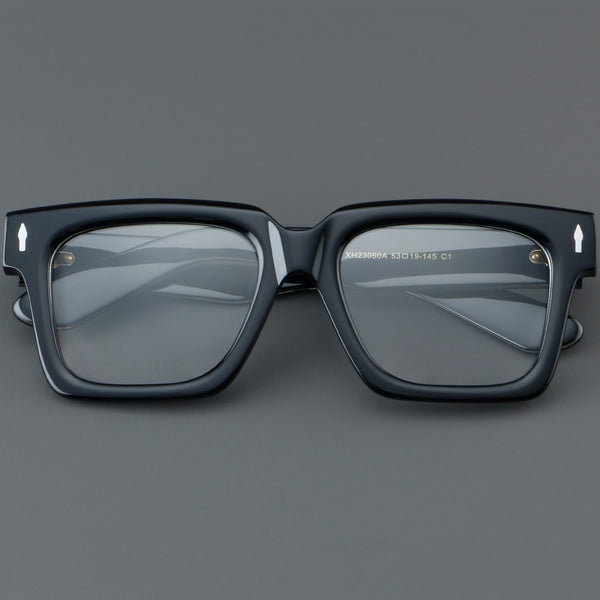 Square Glasses A4022