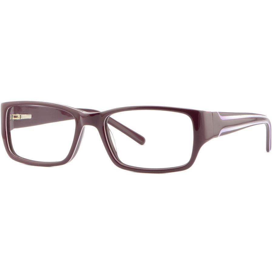 Rectangle Glasses O2426