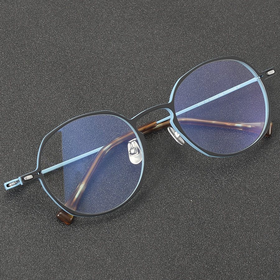 Round Glasses BY1138