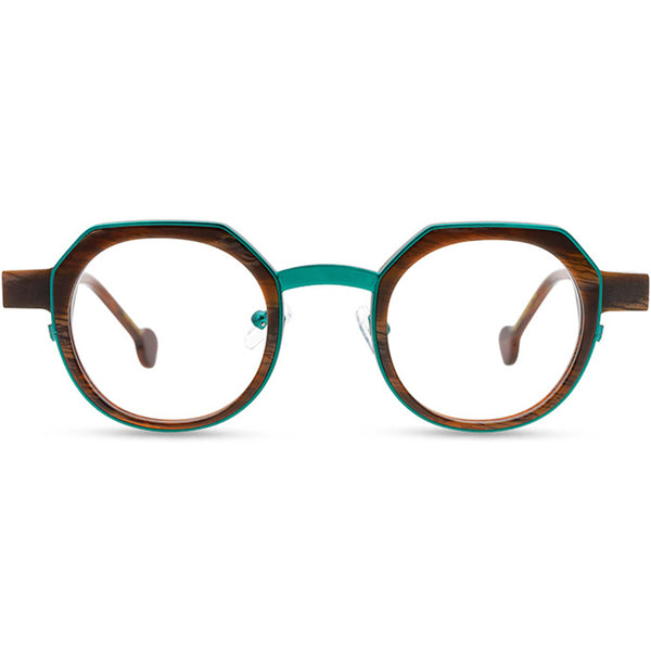 Round Glasses GC1075