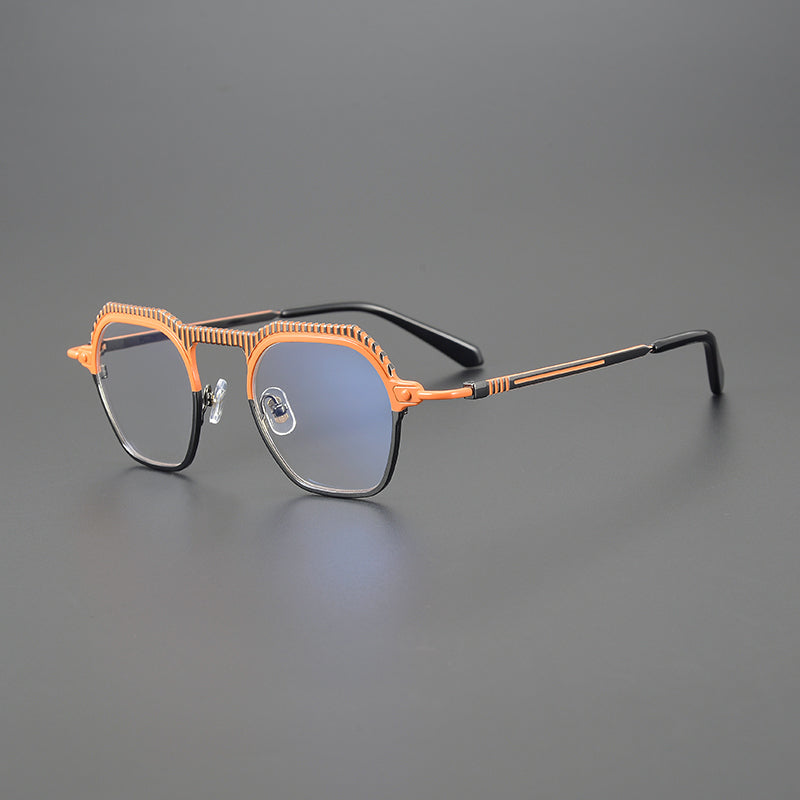 Geometric Glasses TG1104