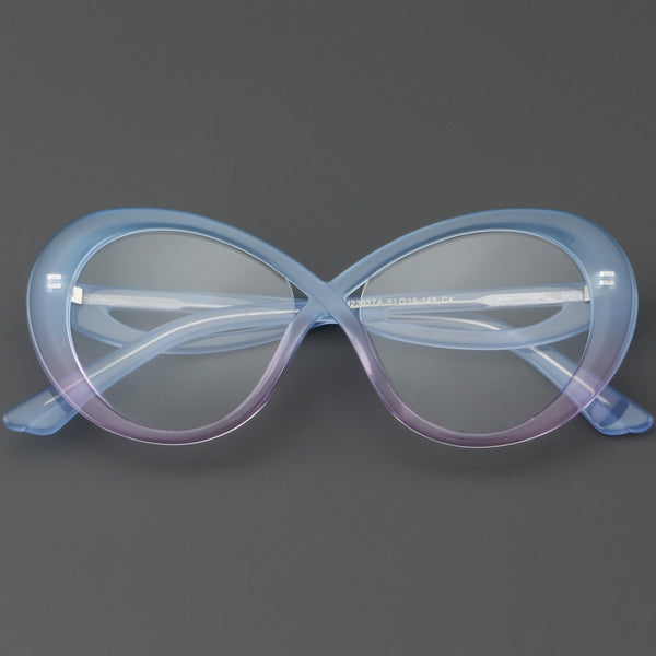 Geometric Glasses A4068