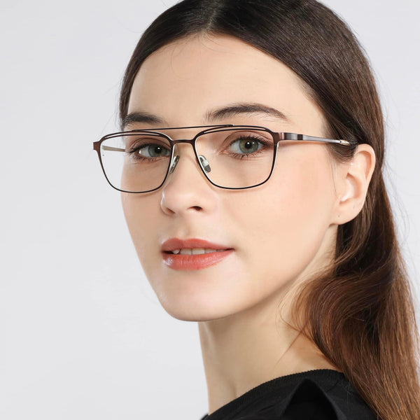 Square Glasses MW1125