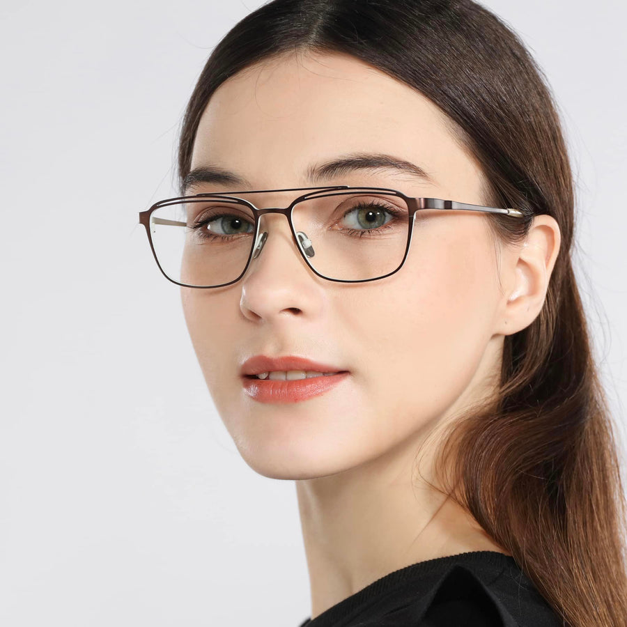 Square Glasses MW1125