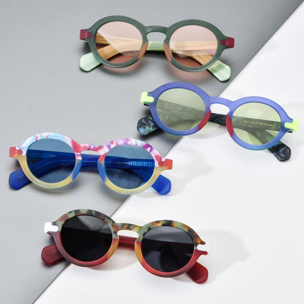 Round Sunglasses BRS1080