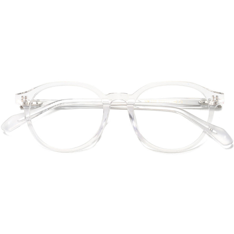 Round Glasses ME1015