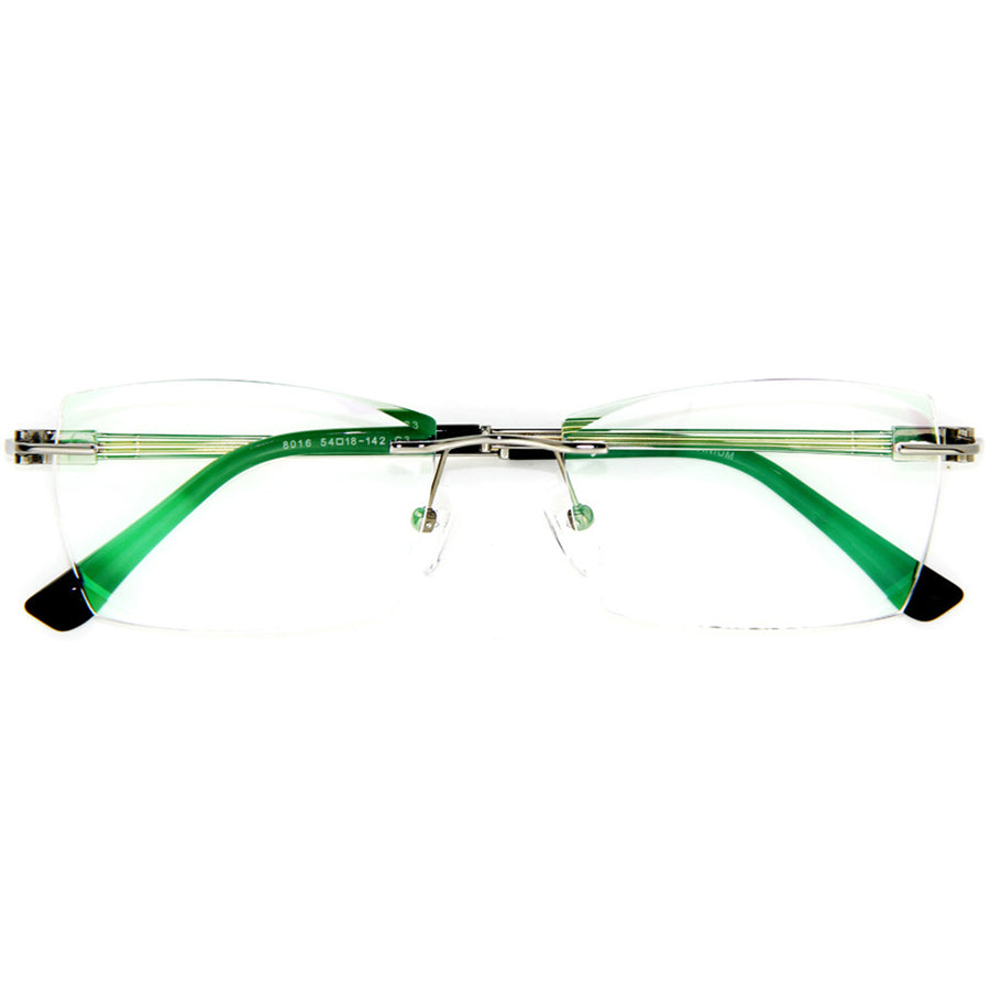 Rectangle Glasses JTL1039