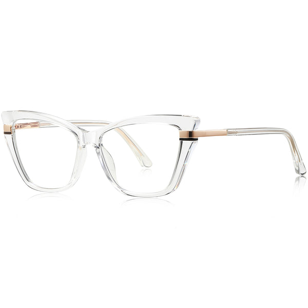 Cat-Eye Glasses PF1374