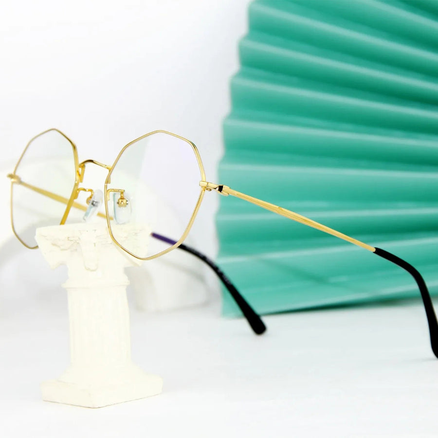 Geometric Glasses JFT1004