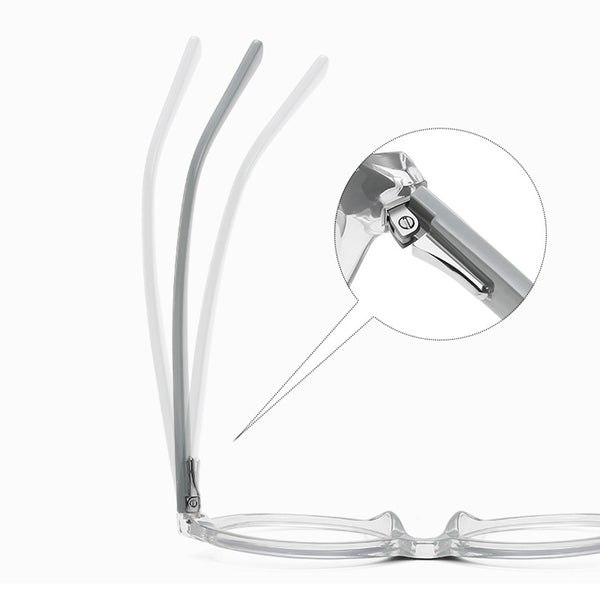 Round Glasses PF1070