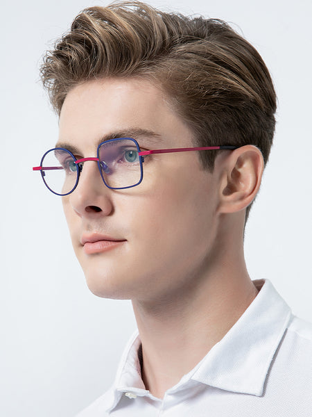 Geometric Glasses BR1293