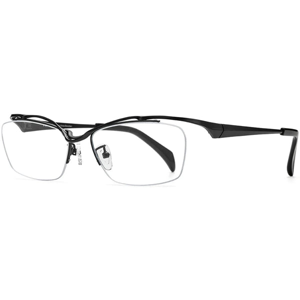 Rectangle Glasses BR1617
