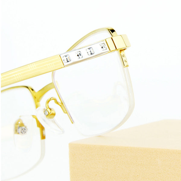 Rectangle Glasses JLS1035