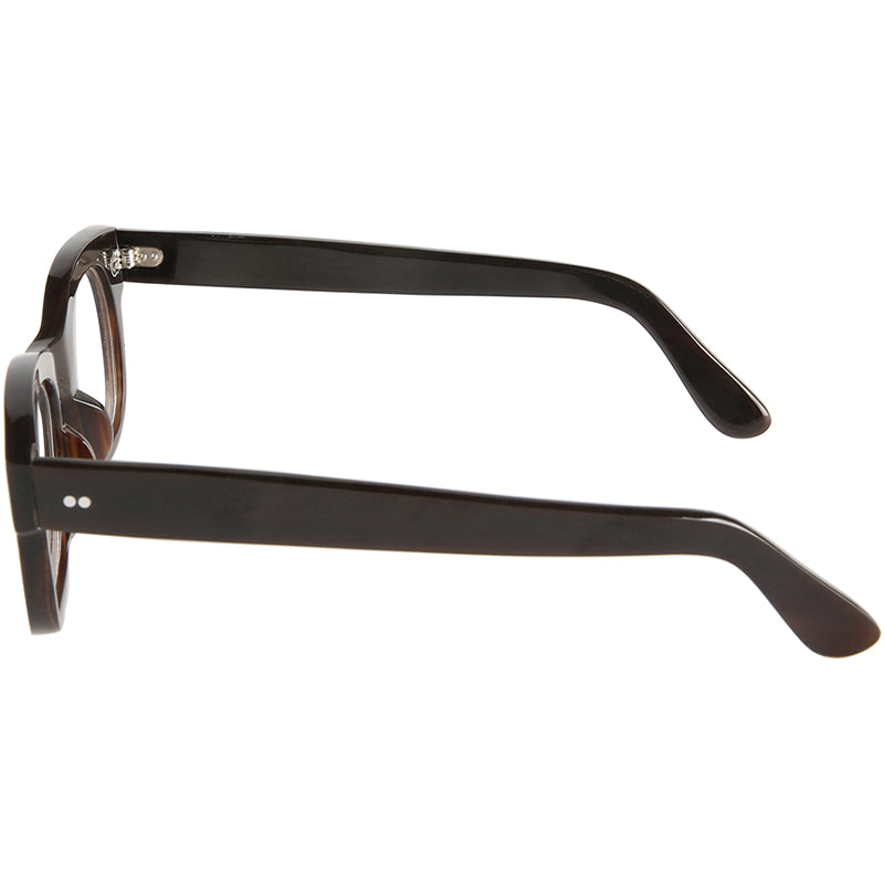 Buffalo Horn Square Glasses NJ1212