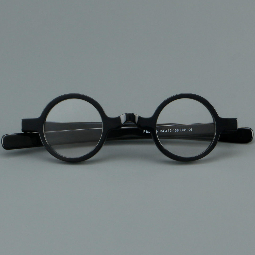 Round Glasses YN1047