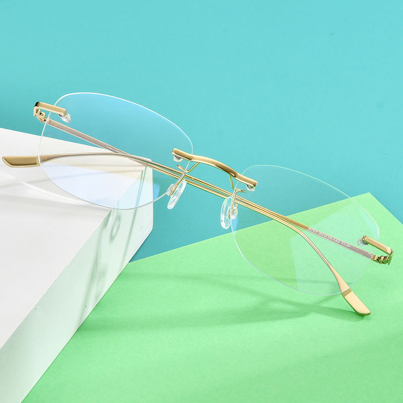 Rectangle Glasses BR1339