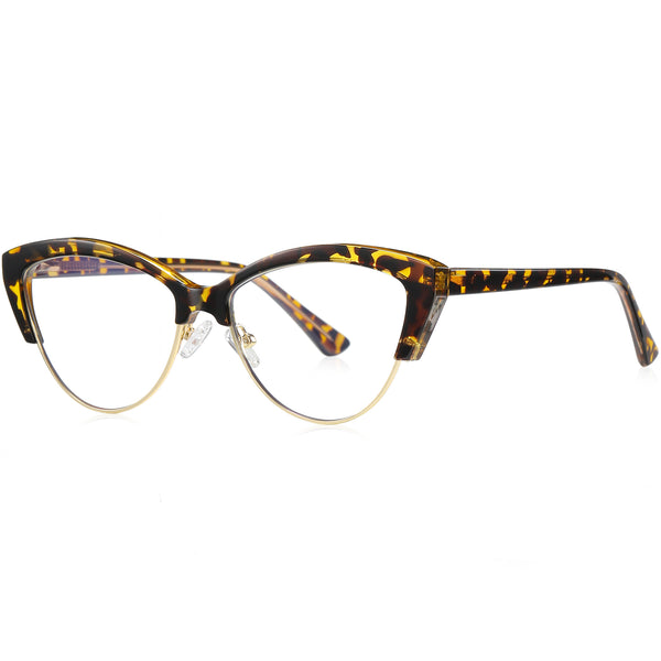Cat-Eye Glasses PF1006
