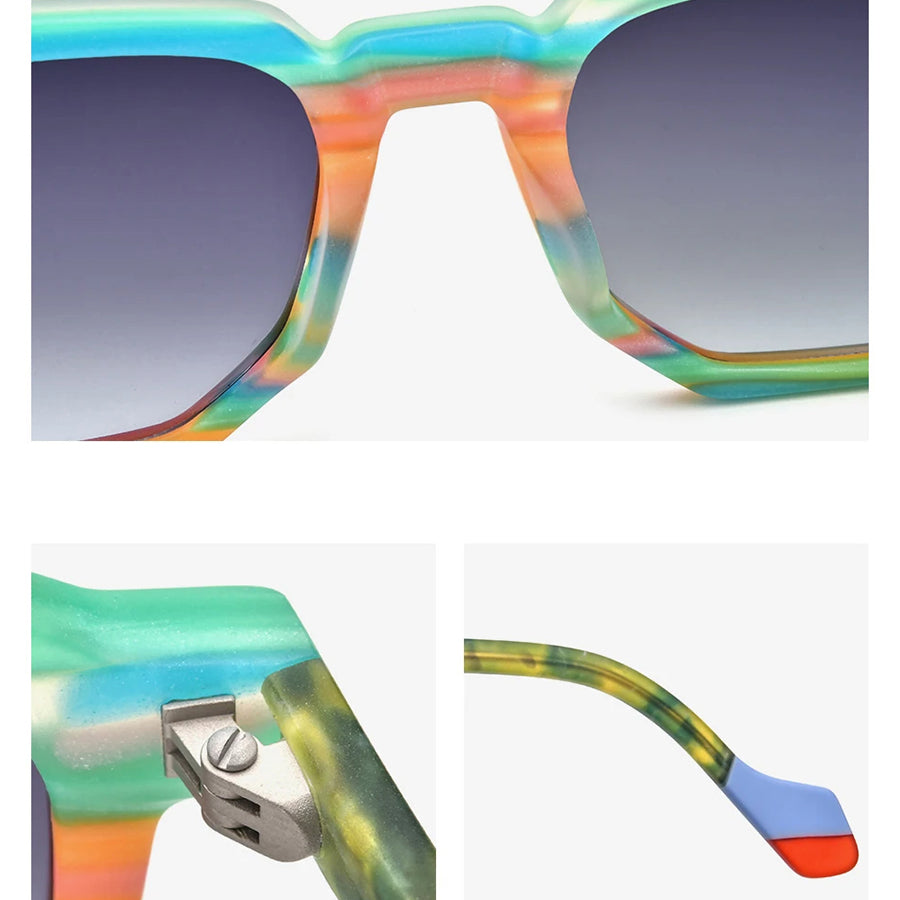 Square Sunglasses BRS1078