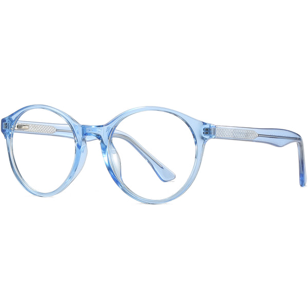 Round Glasses PF1171