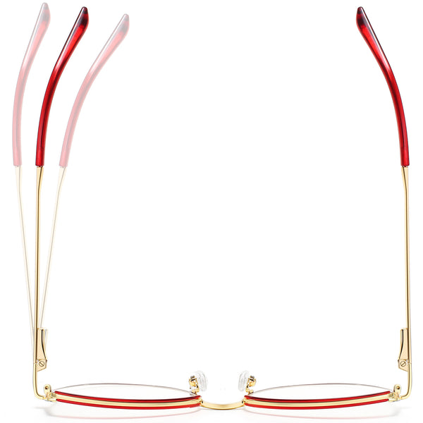 Cat-Eye Glasses PF1133