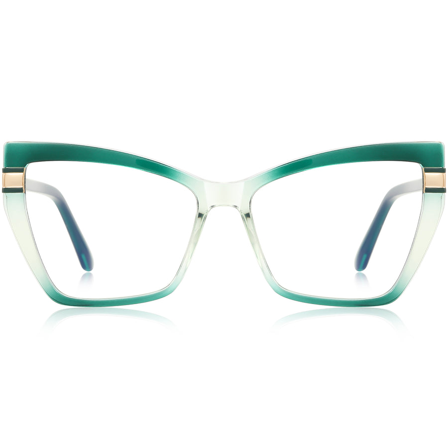 Cat-Eye Glasses PF1389