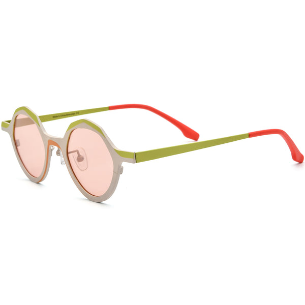 Round Sunglasses BRS1119