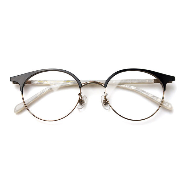 Round Glasses A1484