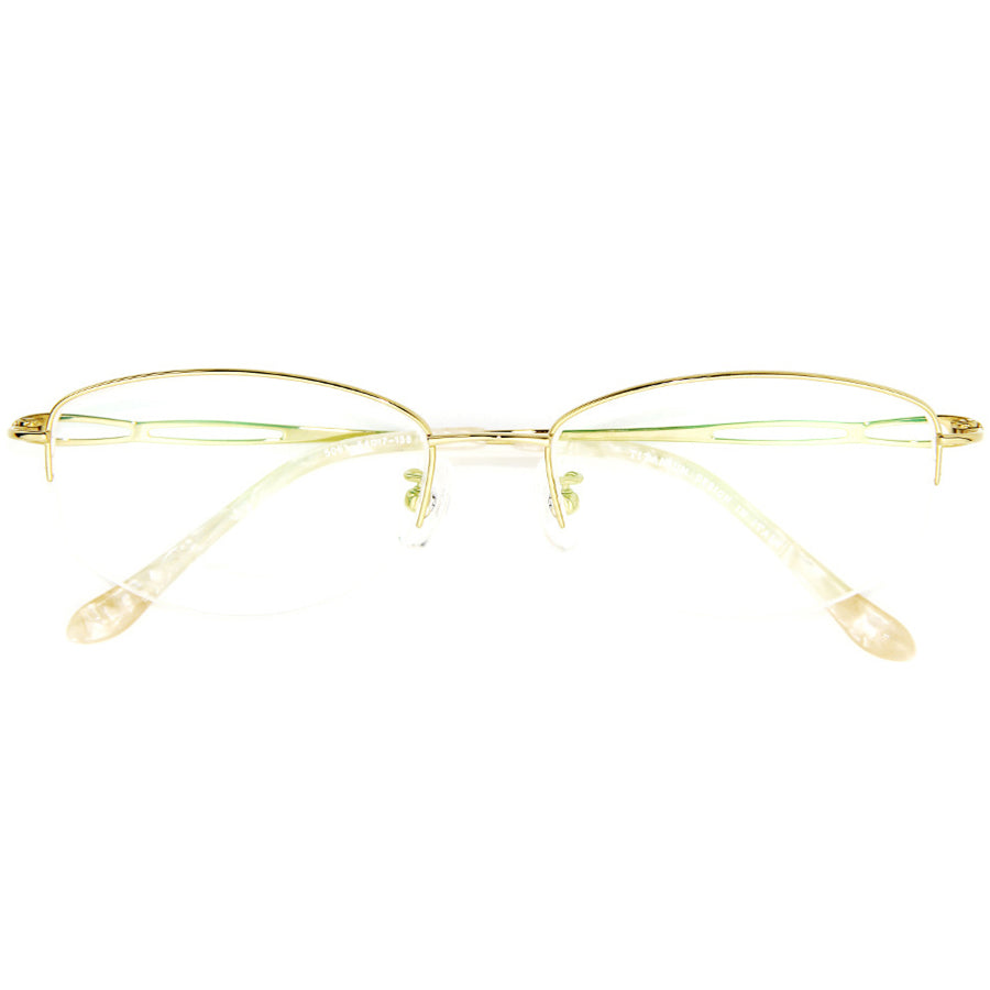 Oval Glasses JCT1047