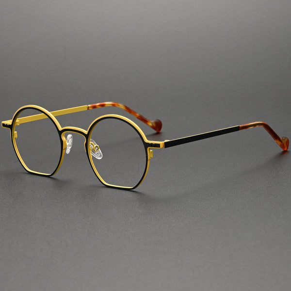 Round Glasses YN1129