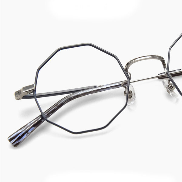 Geometric Glasses A1511