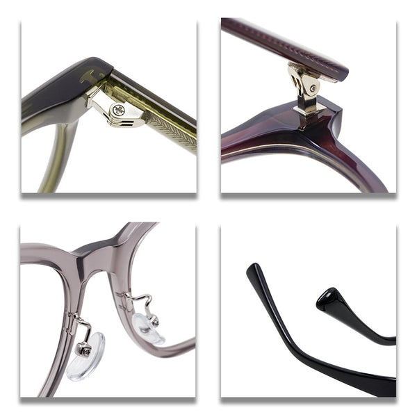 Square Glasses GC1100