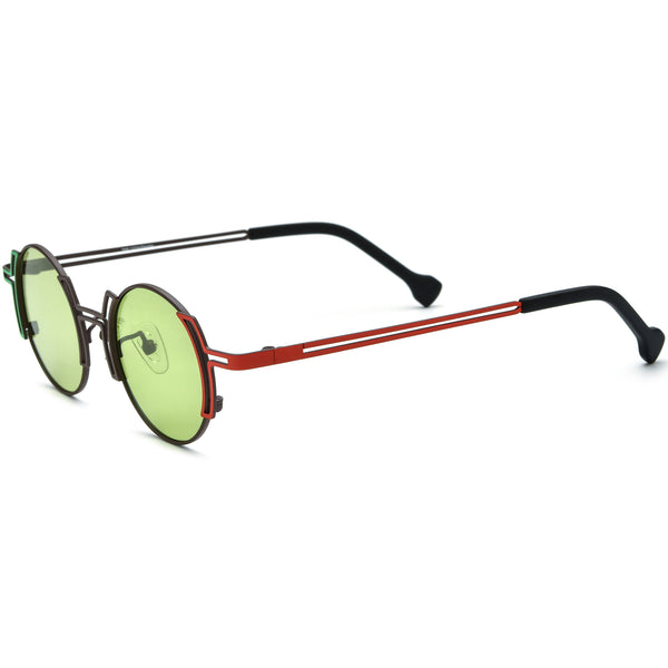 Geometric Sunglasses BRS1178