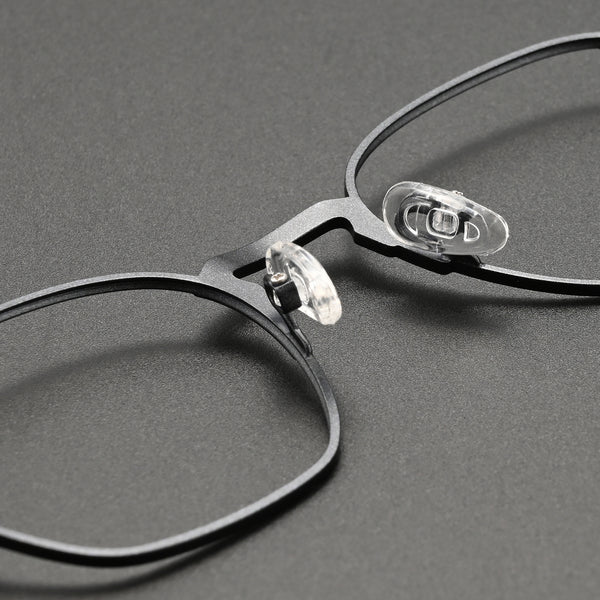 Square Glasses YN1127