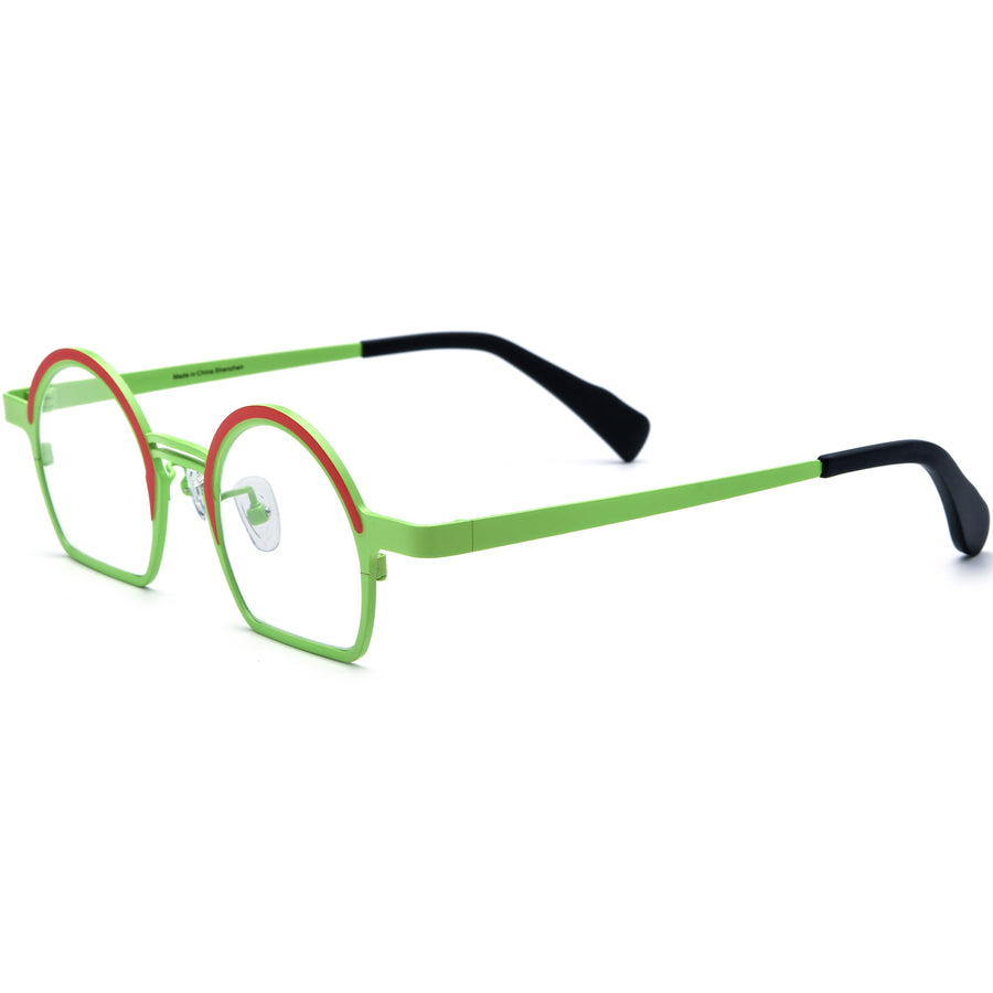 Geometric Glasses BR1550