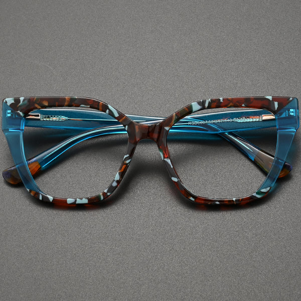 Cat-Eye Glasses YN1133