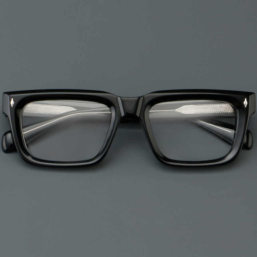 Rectangle Glasses YN1038