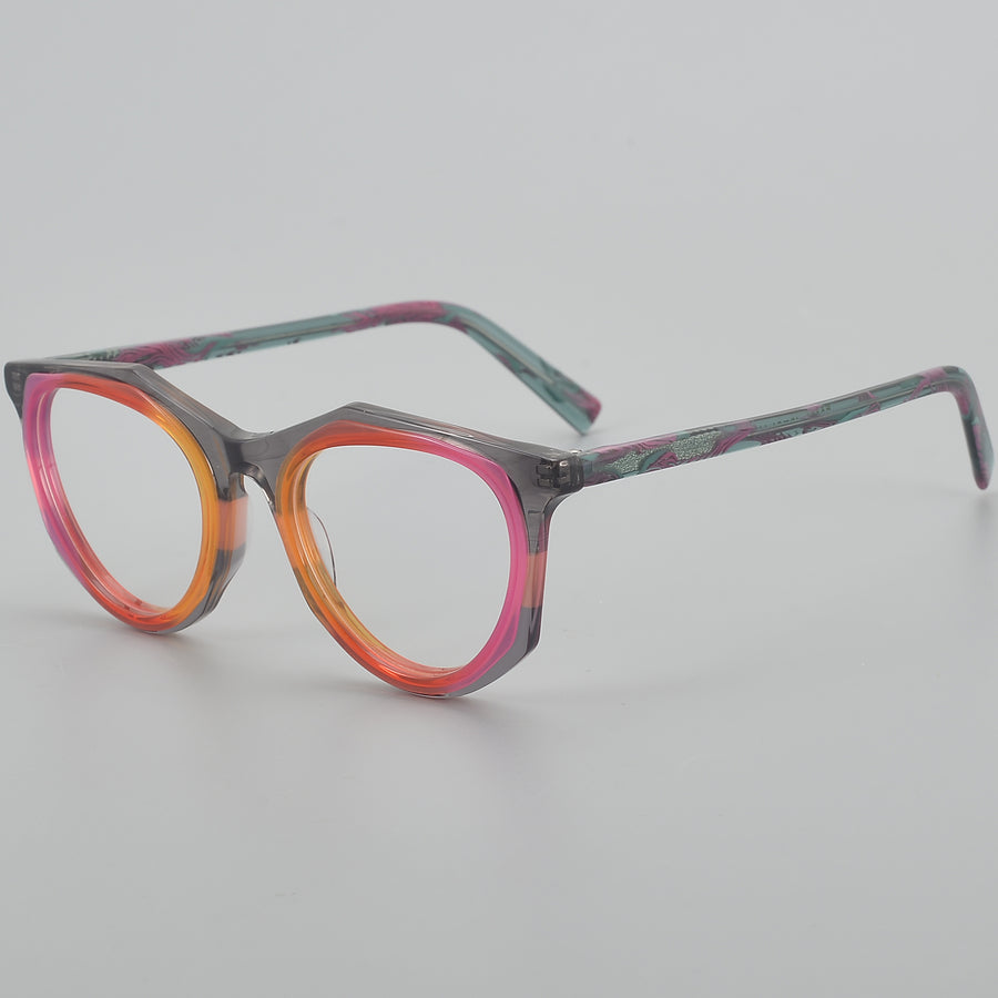 Cat-Eye Glasses BY1130