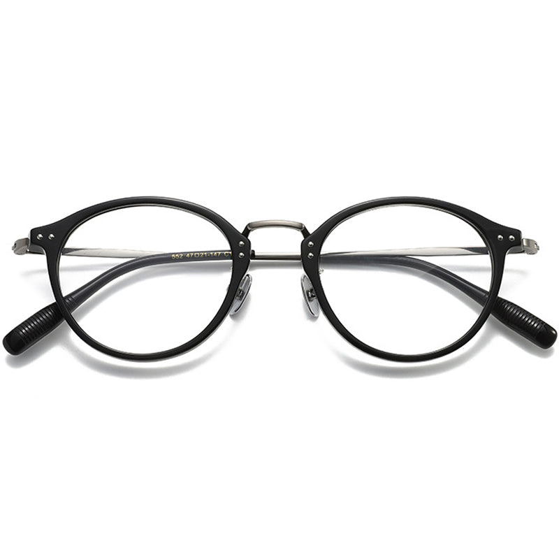 Round Glasses ME1038