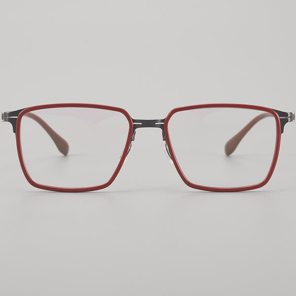 Square Glasses BY1083