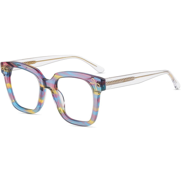 Square Glasses FM1002