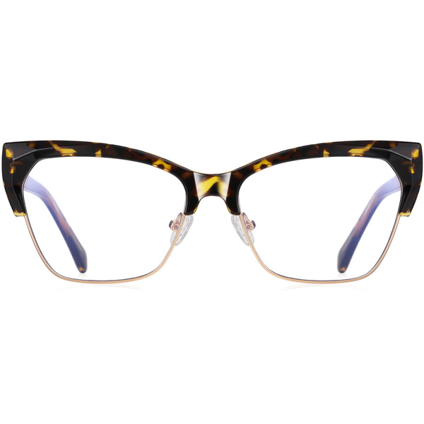 Cat-Eye Glasses PF1010
