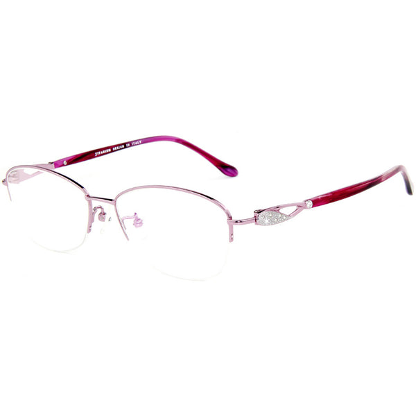 Rectangle Glasses JLS1033