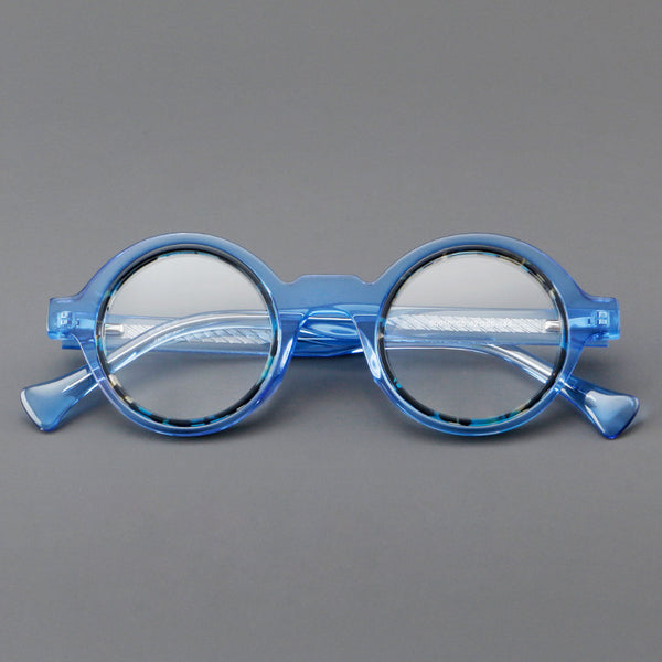 Round Glasses A4055